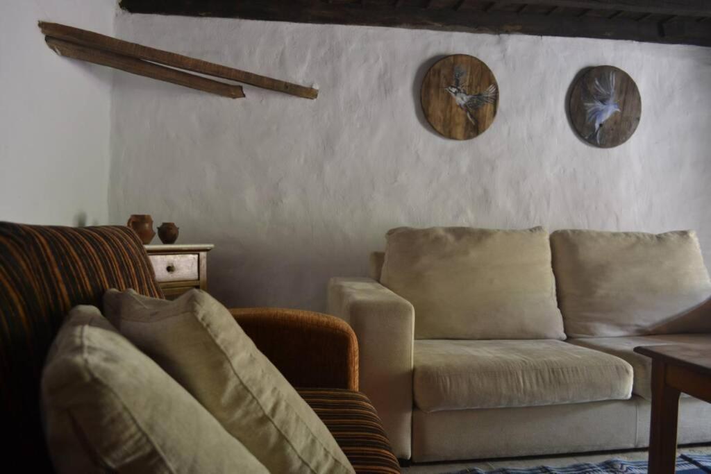 טחדה Casa Rural Lomito Del Pino מראה חיצוני תמונה