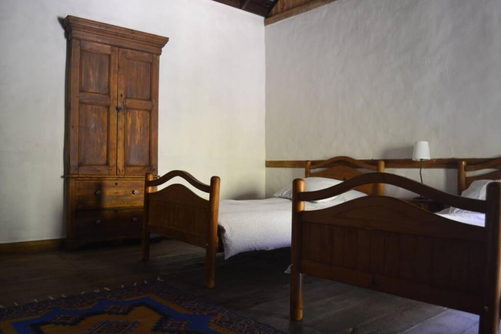 טחדה Casa Rural Lomito Del Pino מראה חיצוני תמונה
