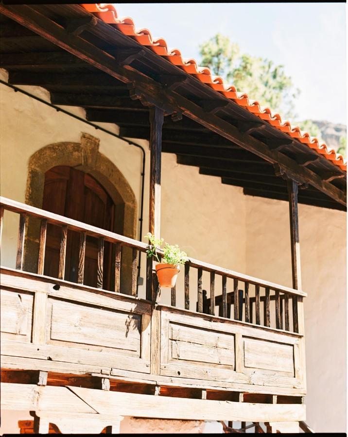 טחדה Casa Rural Lomito Del Pino מראה חיצוני תמונה