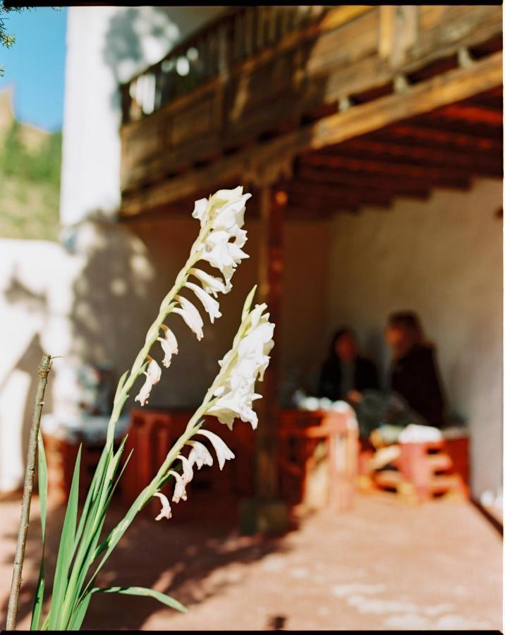 טחדה Casa Rural Lomito Del Pino מראה חיצוני תמונה