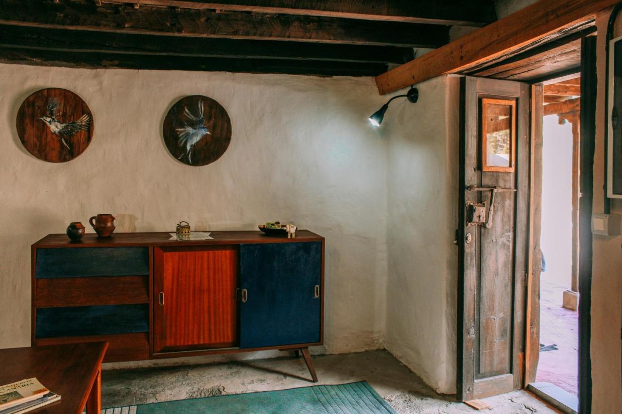 טחדה Casa Rural Lomito Del Pino מראה חיצוני תמונה