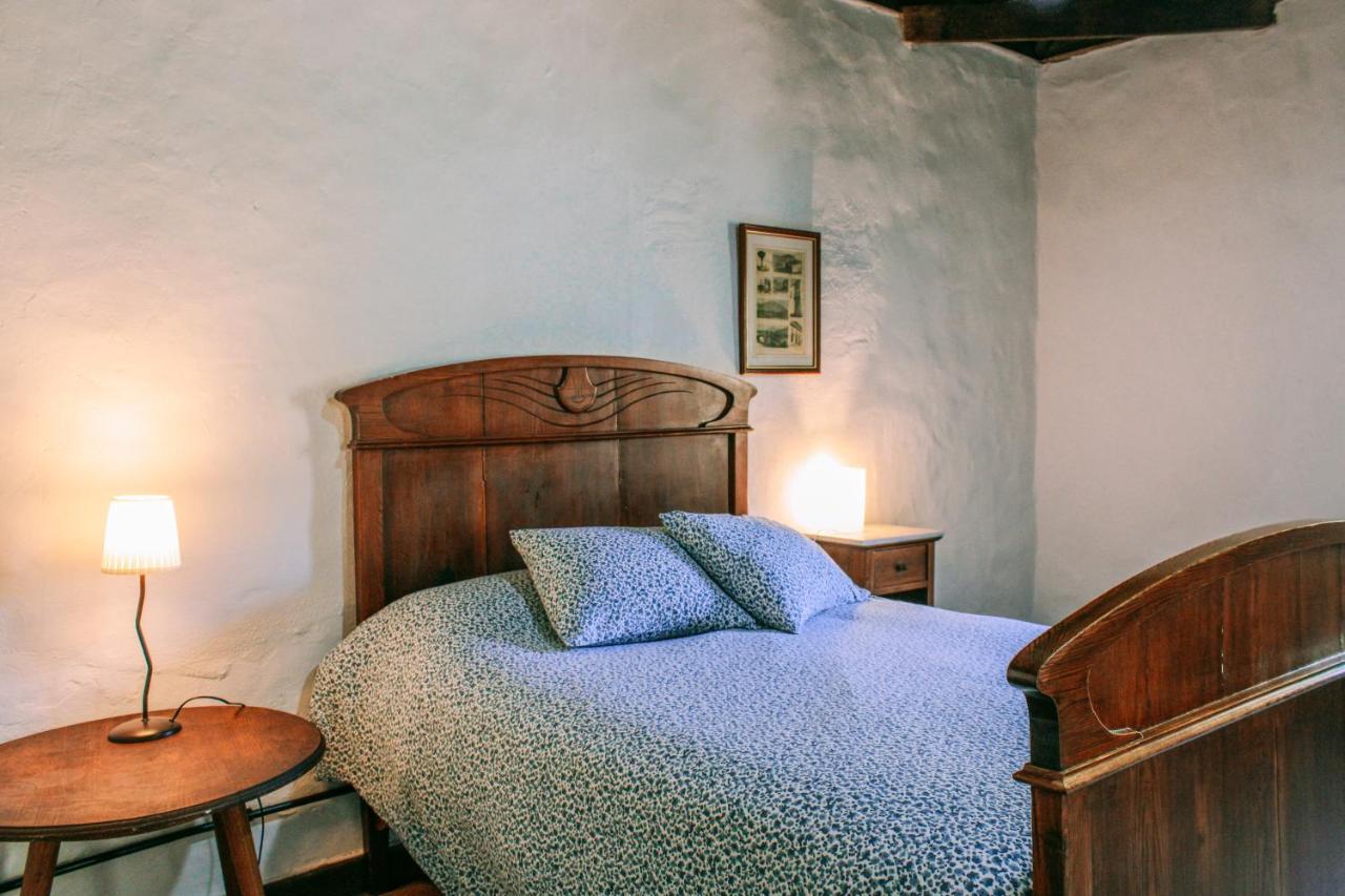 טחדה Casa Rural Lomito Del Pino מראה חיצוני תמונה