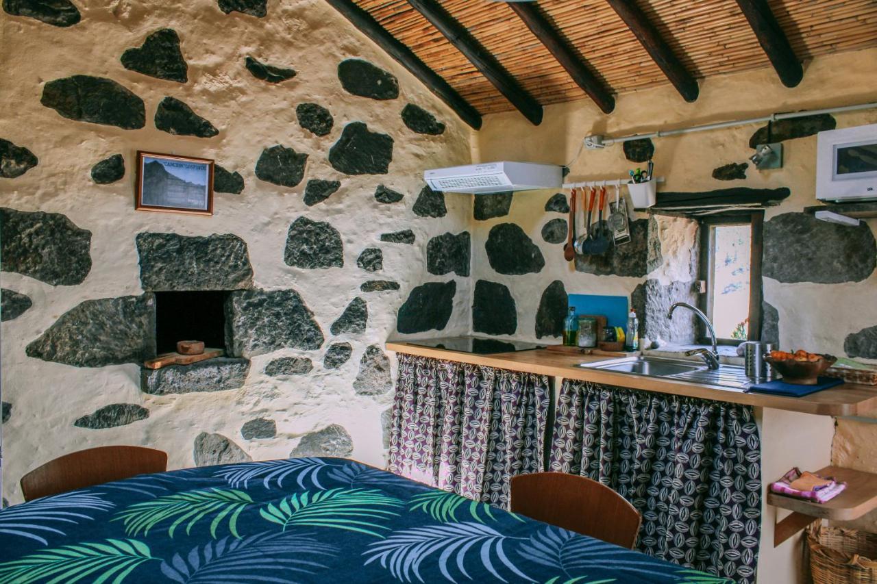 טחדה Casa Rural Lomito Del Pino מראה חיצוני תמונה