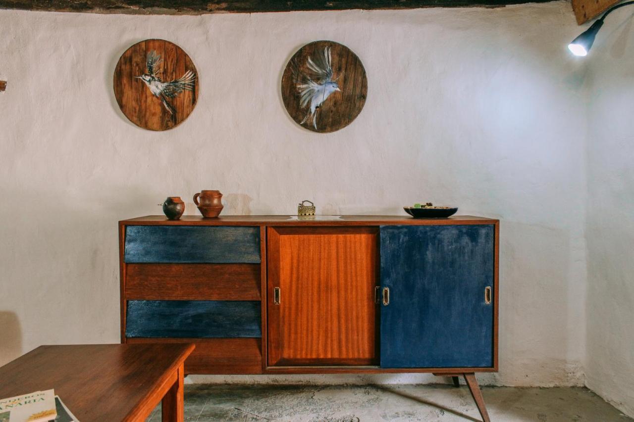 טחדה Casa Rural Lomito Del Pino מראה חיצוני תמונה