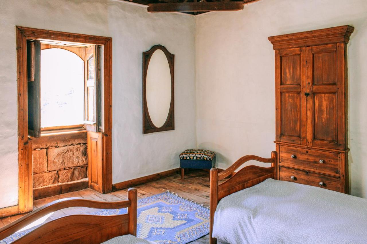 טחדה Casa Rural Lomito Del Pino מראה חיצוני תמונה