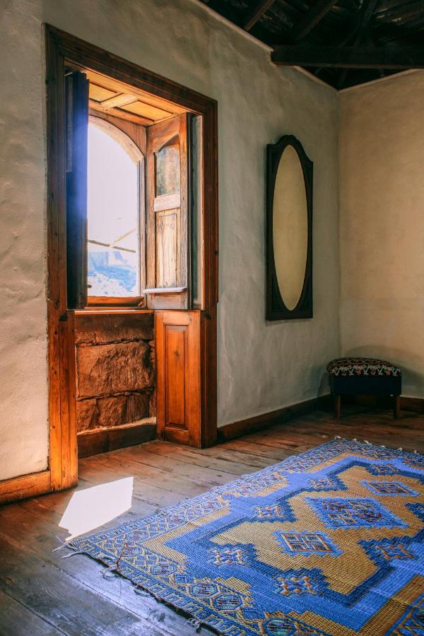 טחדה Casa Rural Lomito Del Pino מראה חיצוני תמונה