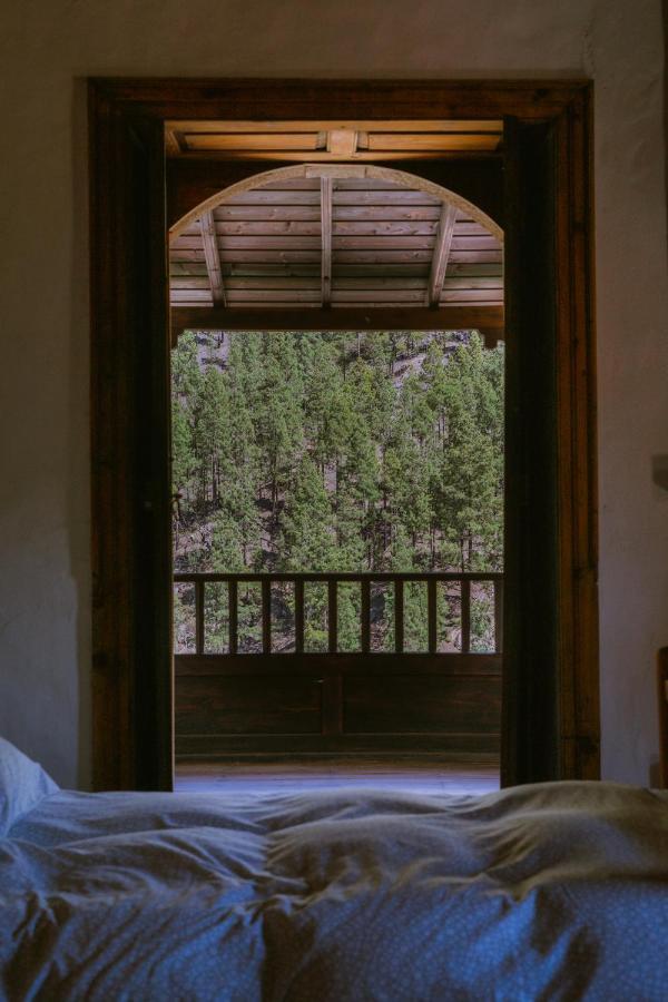 טחדה Casa Rural Lomito Del Pino מראה חיצוני תמונה
